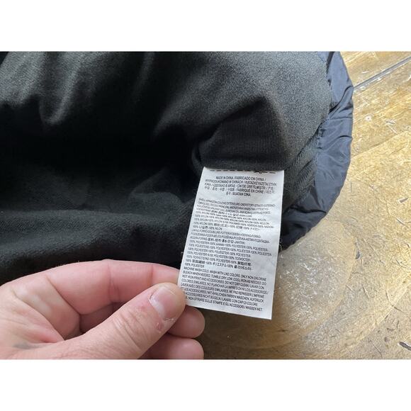 Vans Oogie Boogie Disney Nightmare Before Christmas Windbreaker Jacket Unisex M - Picture 11 of 16